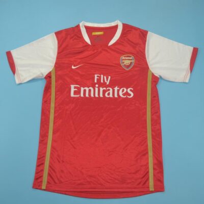 Arsenal Fc Local / Fan version / Retro 06-08