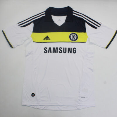 Chelsea Fc Tercera equipacion / Fan version / Retro 11-12