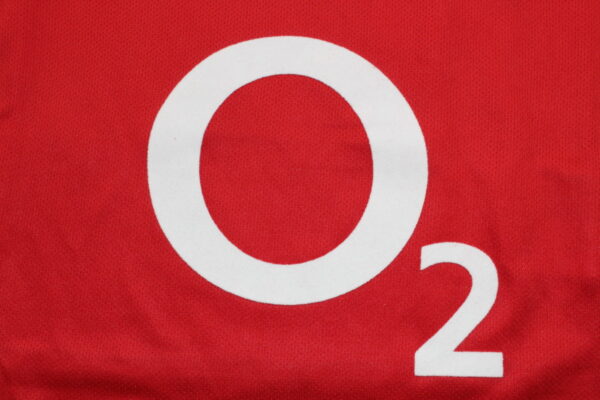 Arsenal Fc Local / Kid version / Fan version / Retro 02-04 - Imagen 2