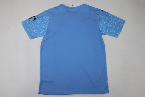 Manchester City Fc Local / Fan version / Retro 20-21 - Imagen 4