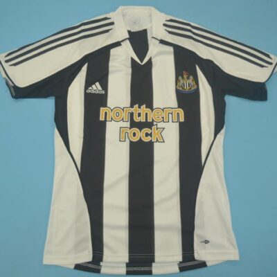 Newcastle United FC Local / Fan version / Retro 05-06