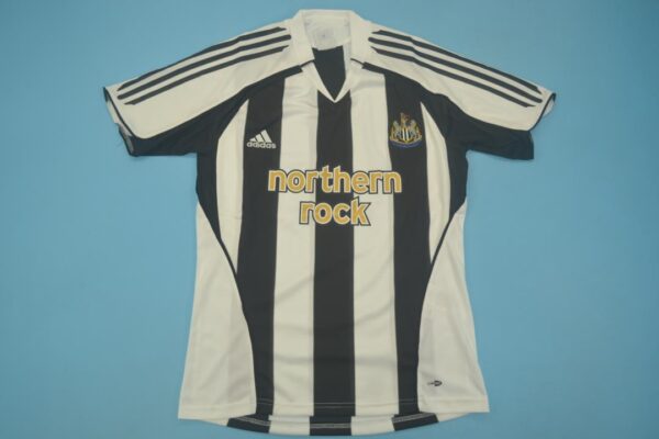 Newcastle United FC Local / Fan version / Retro 05-06