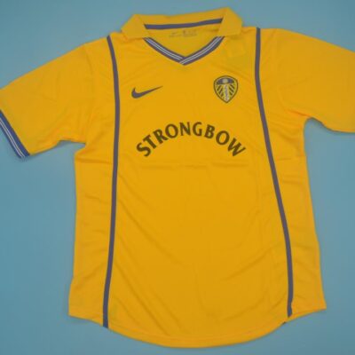 Leeds United AFC Local / Fan version / Retro 00-02
