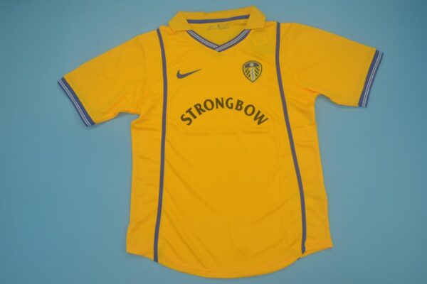 Leeds United AFC Local / Fan version / Retro 00-02