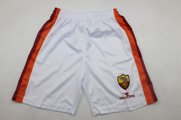 AS Roma Local / Kid version / Fan version / Retro 98-99 - Imagen 5