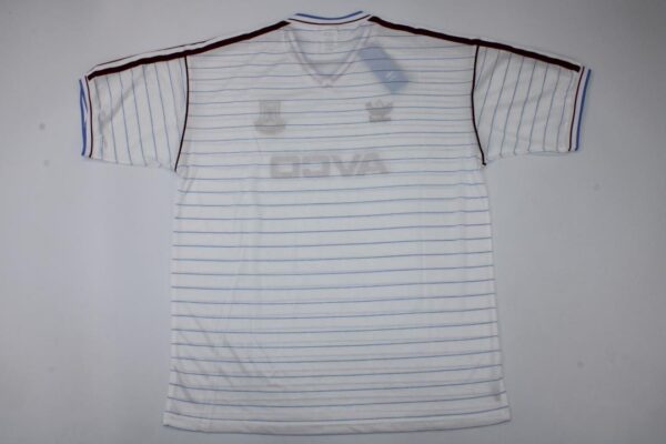 West Ham United FC Visitante / Fan version / Retro 85-86 - Imagen 3