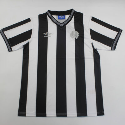 Newcastle United FC Local / Fan version / Retro 83-85