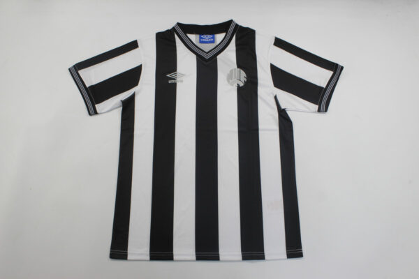 Newcastle United FC Local / Fan version / Retro 83-85