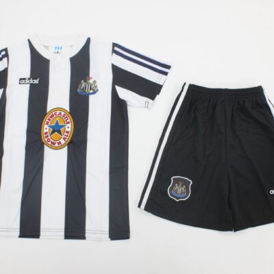 Newcastle United Fc Local / Kid version / Fan version / Retro 95-97