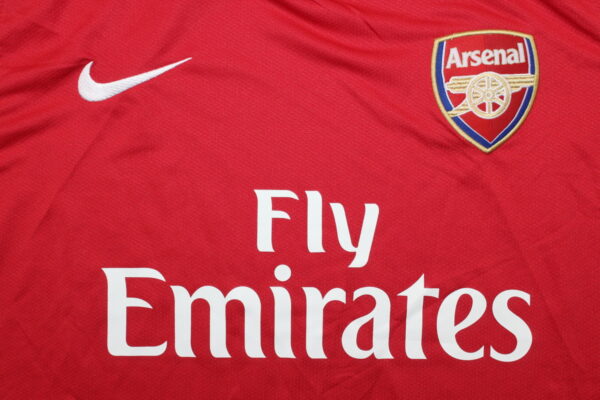 Arsenal Fc Local / Fan version / Retro 08-10 - Imagen 3