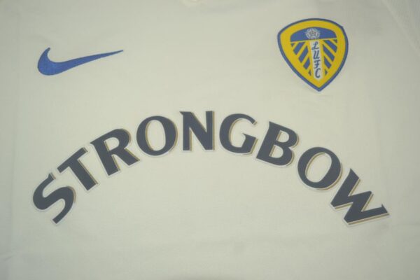 Leeds United AFC Visitante / Fan version / Retro 00-02 - Imagen 2