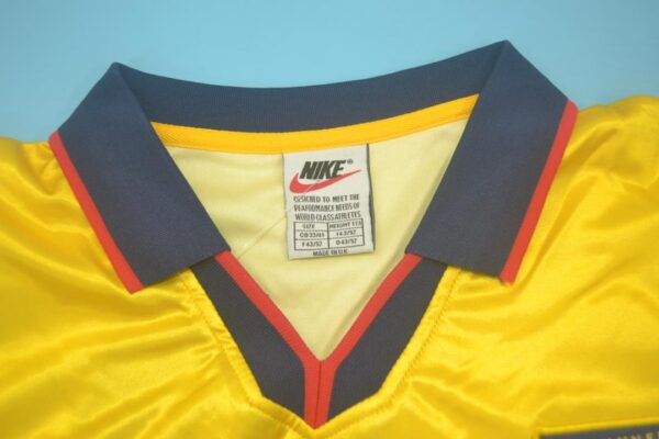 Arsenal Fc Visitante / Fan version / Retro 97-98 - Imagen 3