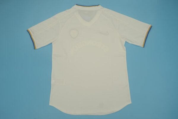 Leeds United AFC Visitante / Fan version / Retro 00-02 - Imagen 4