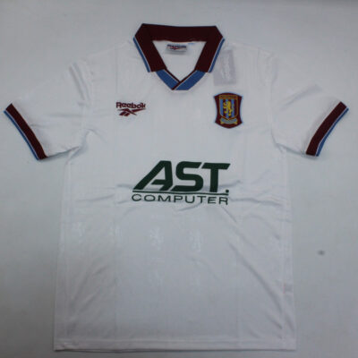 Aston Villa FC Visitante / Fan version / Retro 96-97