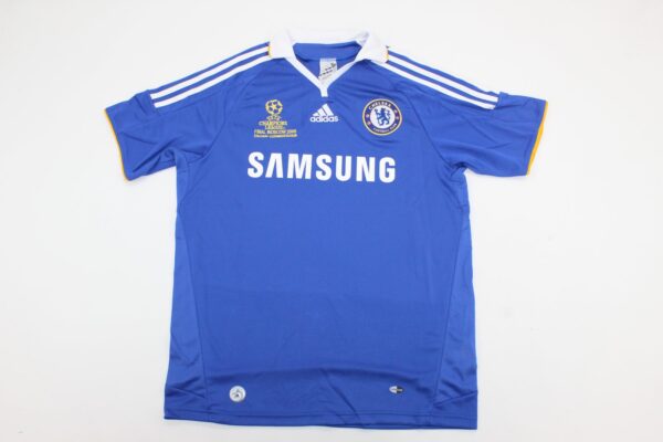 Chelsea Fc Local / Fan version / Final Ucl / Retro 08-09