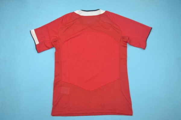 Machester United Fc Local / Fan version / Retro 05-06 - Imagen 4
