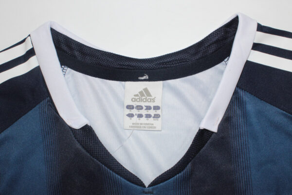 Newcastle United FC Visitante / Fan version / Retro 04-05 - Imagen 4