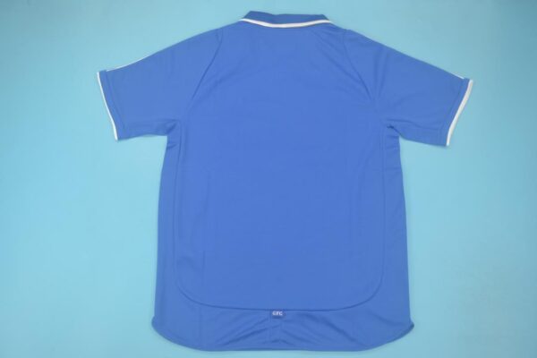 Chelsea Fc Local / Fan version / Retro 01-03 - Imagen 4