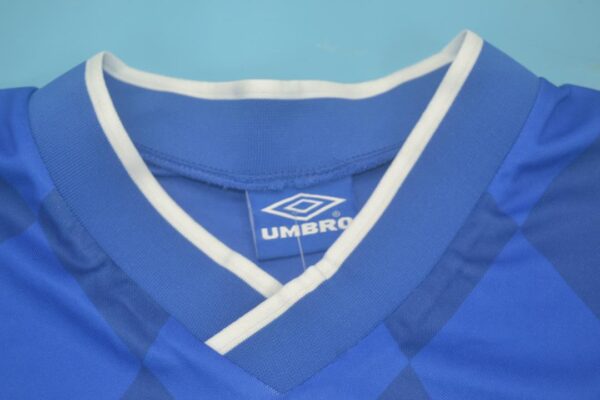 Everton FC Local / Fan version / Retro 86-89 - Imagen 2