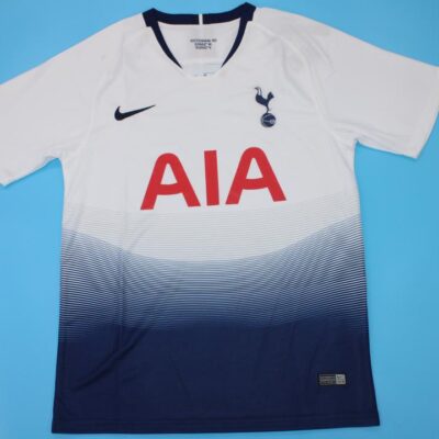 Tottenham Hotspur Fc Local / Fan version / Retro 18-19