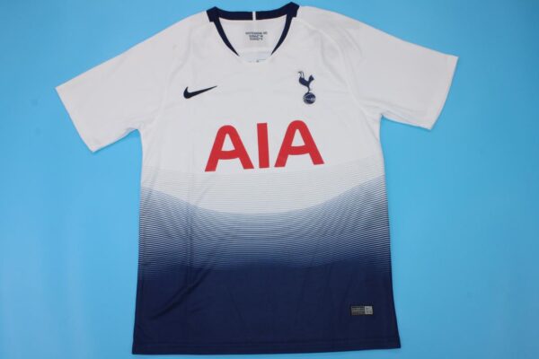 Tottenham Hotspur Fc Local / Fan version / Retro 18-19