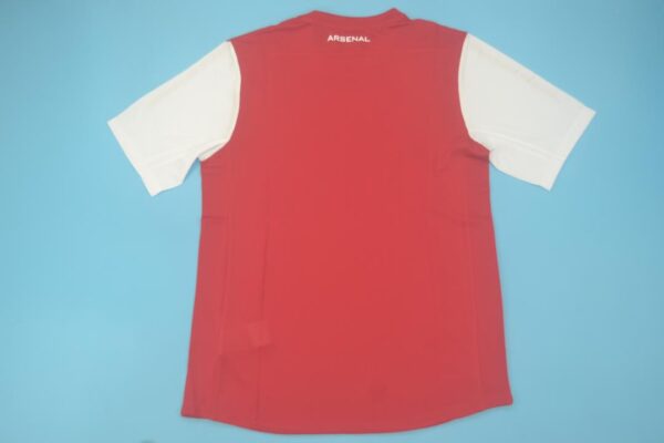 Arsenal Fc Local / Fan version / Retro 11-12 - Imagen 3