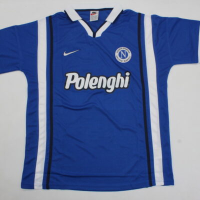 SSC Napoli Local / Fan version / Retro 97-98