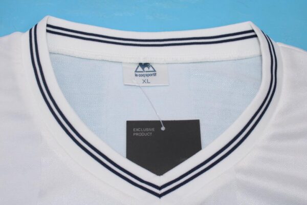 Tottenham Hotspur Fc Local / Fan version / Final Uefa / Retro 83-84 - Imagen 4