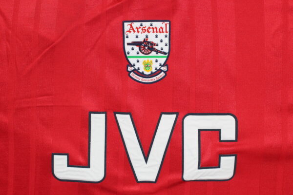 Arsenal Fc Local / Fan version / Manga Larga / Retro 92-94 - Imagen 2