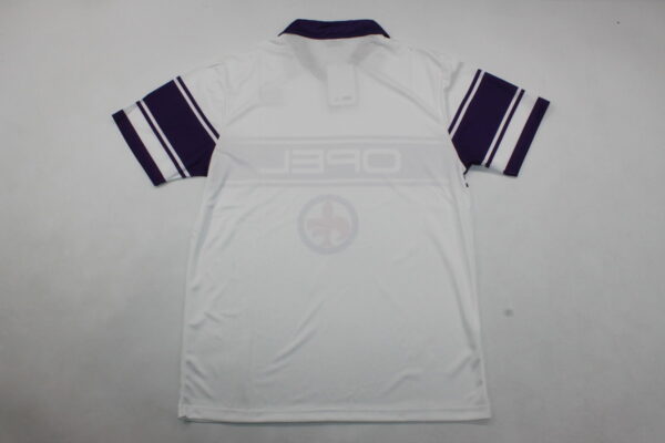 ACF Fiorentina Visitante / Fan version / Retro 84-85 - Imagen 3