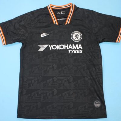 Chelsea Fc Tercera equipacion / Fan version / Retro 19-20