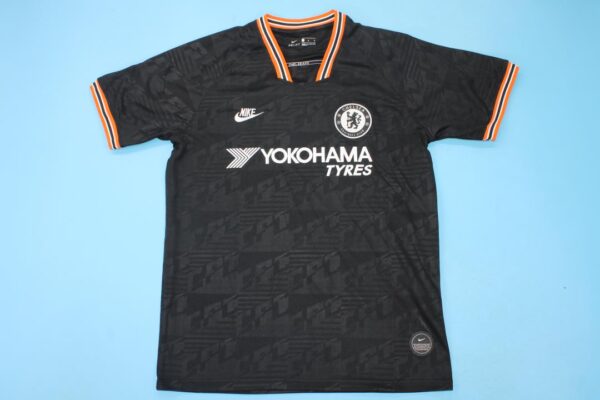 Chelsea Fc Tercera equipacion / Fan version / Retro 19-20