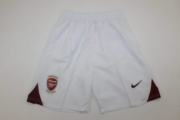 Arsenal Fc Local / Kid version / Fan version / Retro 05-06 - Imagen 5