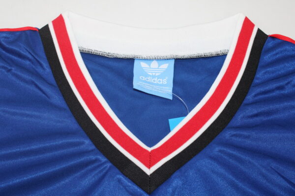 Machester United Fc Tercera equipacion / Fan version / Retro 84-86 - Imagen 3