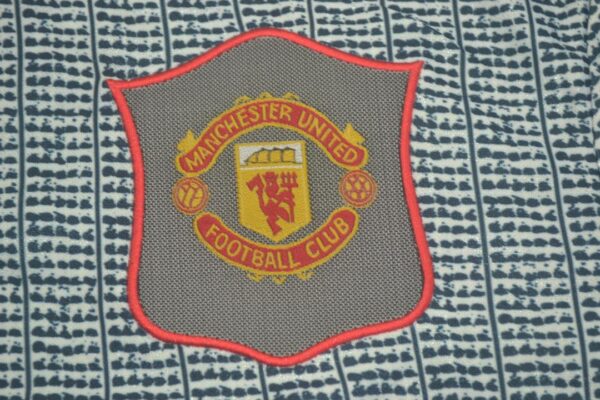 Machester United Fc Visitante / Fan version / Retro 95-96 - Imagen 2