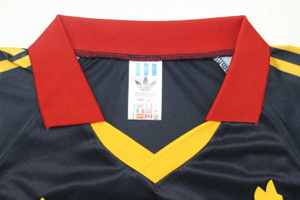 AS Roma Tercera equipacion / Fan version / Retro 91-92 - Imagen 2
