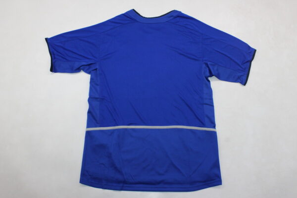 Machester United Fc Tercera equipacion / Fan version / Retro 02-03 - Imagen 4