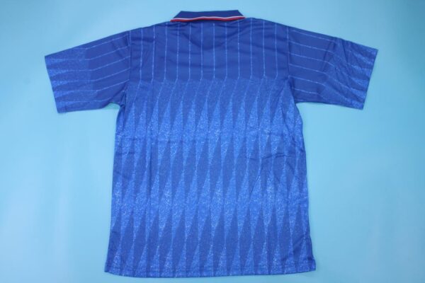 Chelsea Fc Local / Fan version / Retro 89-91 - Imagen 4