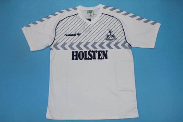 Tottenham Hotspur Fc Local / Fan version / Retro 85-86