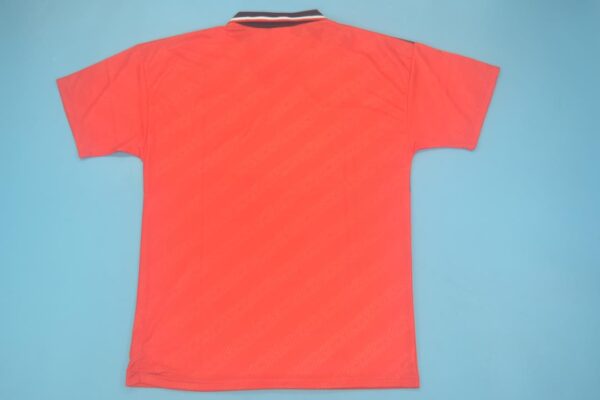 Nottingham Forest FC Local / Fan version / Retro 95-96 - Imagen 4
