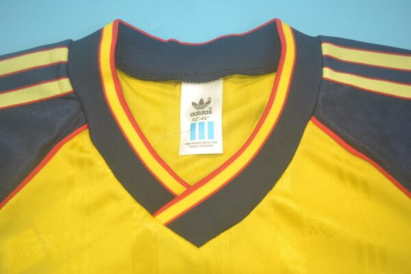 Arsenal Fc Visitante / Fan version / Retro 88-89 - Imagen 2
