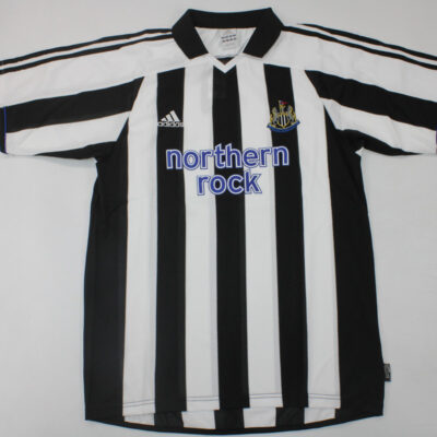 Newcastle United FC Local / Fan version / Retro 03-05