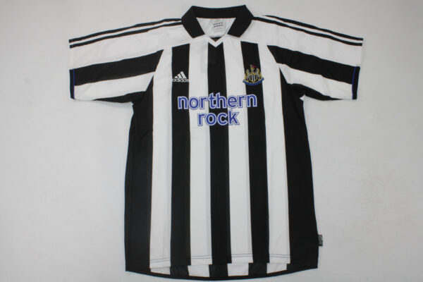 Newcastle United FC Local / Fan version / Retro 03-05
