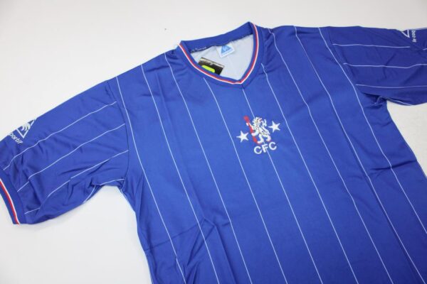 Chelsea Fc Local / Fan version / Retro 81-83 - Imagen 2