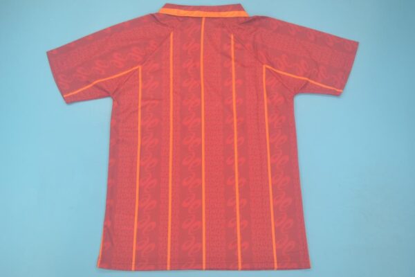 AS Roma Local / Fan version / Retro 96-97 - Imagen 4