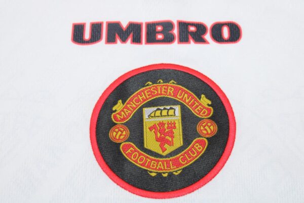 Machester United Fc Visitante / Fan version / Retro 96-97 - Imagen 2