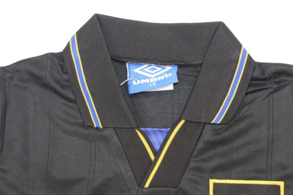 Machester United Fc Visitante / Kid version / Fan version / Retro 93-95 - Imagen 2