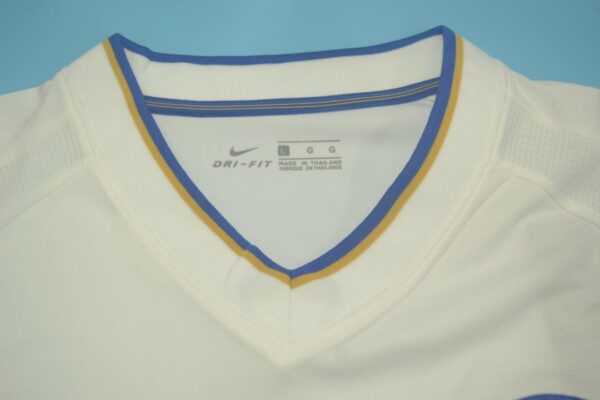 Leeds United AFC Visitante / Fan version / Retro 00-02 - Imagen 3
