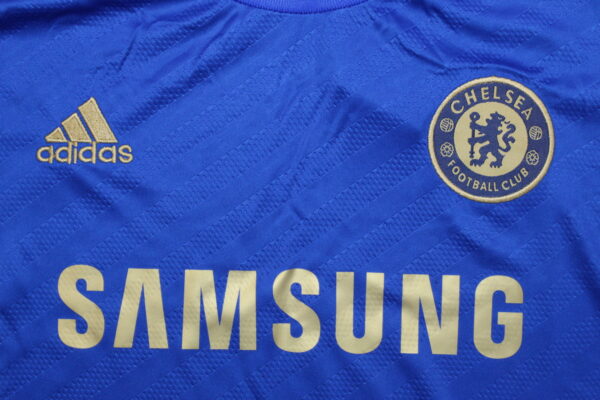 Chelsea Fc Local / Kid version / Fan version / Retro 12-13 - Imagen 2