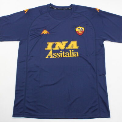 AS Roma Tercera equipacion / Fan version / Retro 00-01
